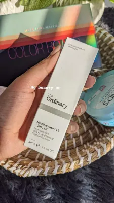 The Ordinary Niacinamide Serum 10%+Zinc1% – 30ml